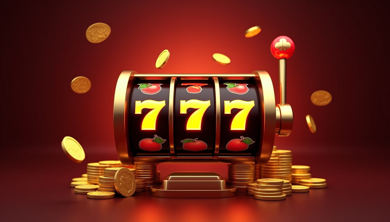 clotgaming66 Simbol dan Buah Warna-warni